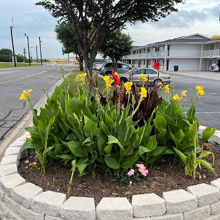Motel 6 Denton, Tx - Unt Luaran gambar