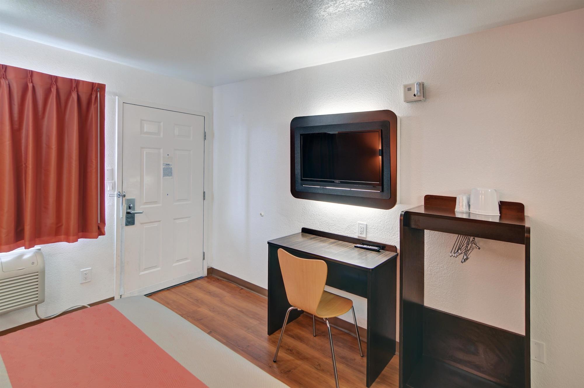 Motel 6 Denton, Tx - Unt Luaran gambar
