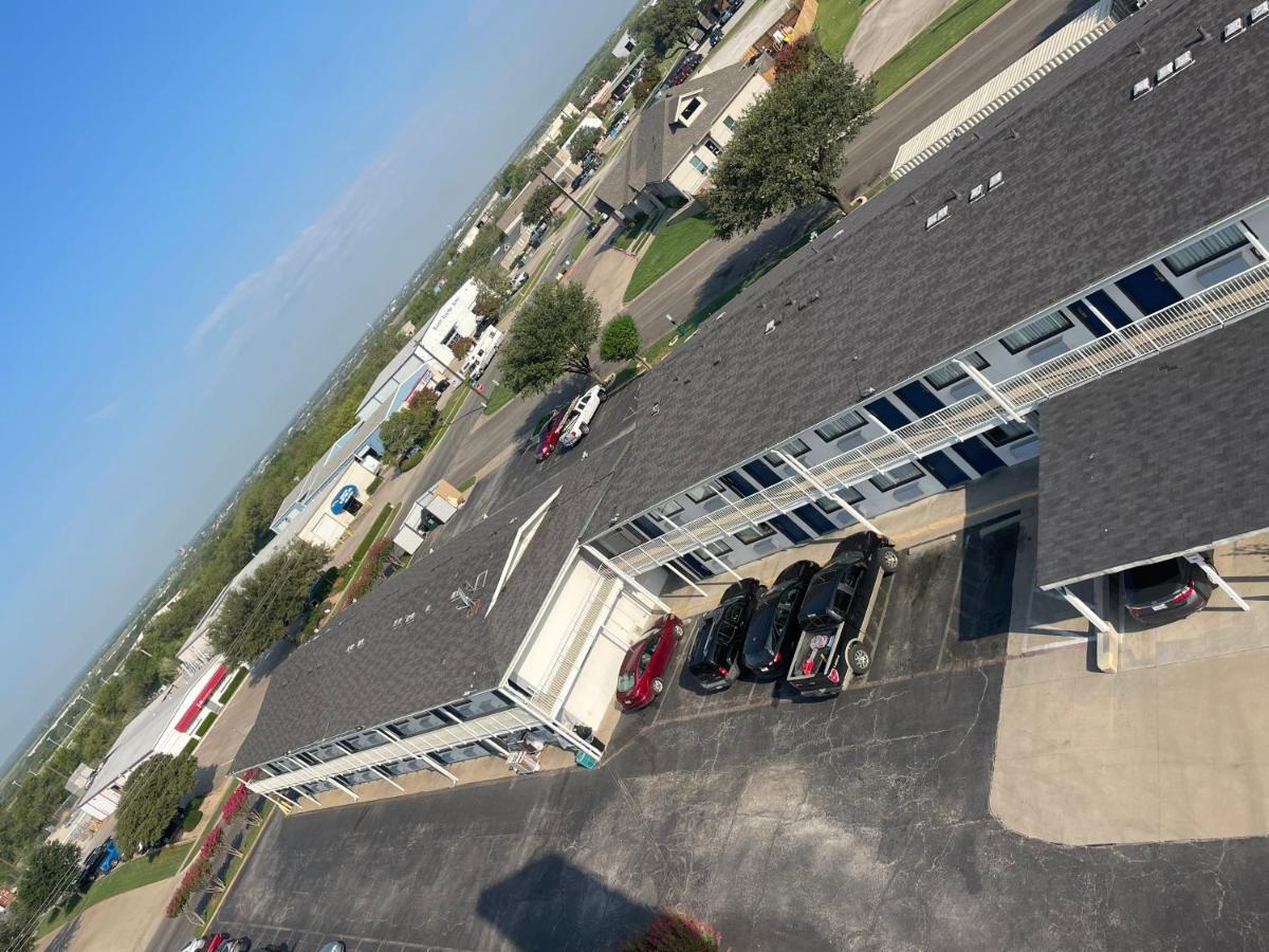 Motel 6 Denton, Tx - Unt Luaran gambar