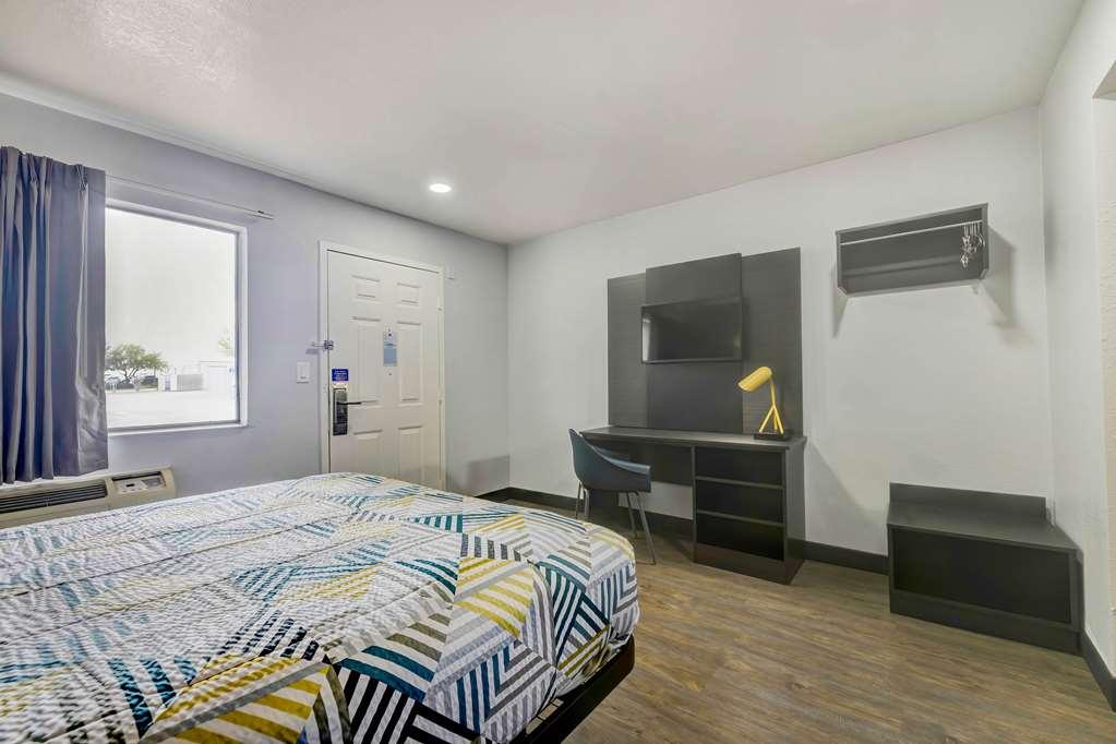 Motel 6 Denton, Tx - Unt Bilik gambar