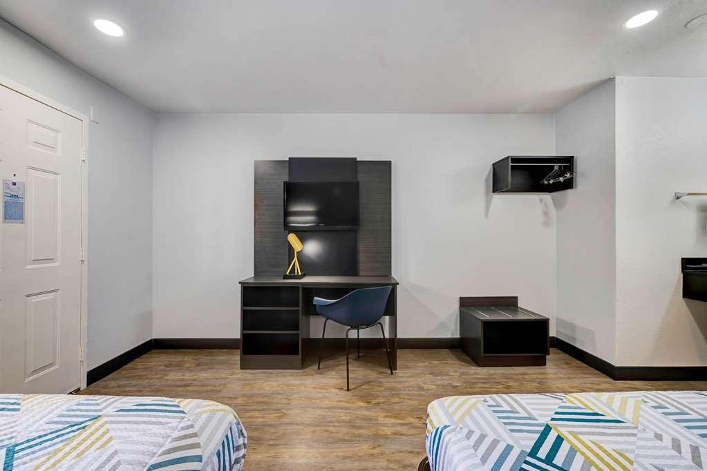 Motel 6 Denton, Tx - Unt Bilik gambar